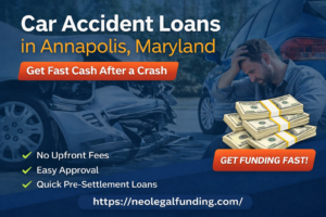 Car Accident Loans in Annapolis