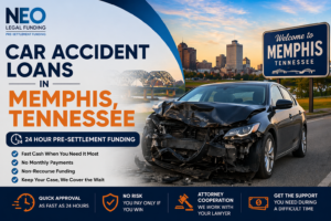 Tennessee car accident loans