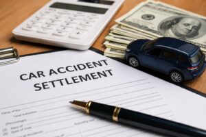 Car Accident Settlement Loan