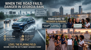 Hydroplaning Accident Lawsuit