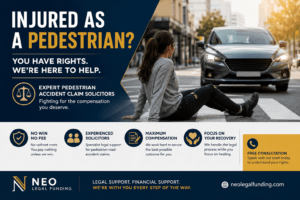 Pedestrian Accident Compensation Claims Guide