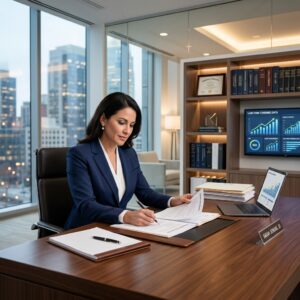 Attorney Funding
