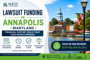Lawsuit Funding in Annapolis