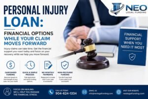 Personal Injury Loan: Financial Options While Your Claim Moves Forward