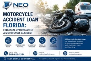 Motorcycle Accident Loan Florida: Financial Options After a Motorcycle Accident