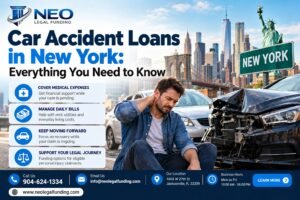 Car Accident Loans in New York: Everything You Need to Know