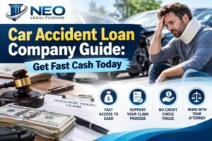 Car Accident Loan Company Guide: Get Fast Cash Today