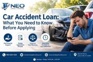 Car Accident Loan: What You Need to Know Before Applying