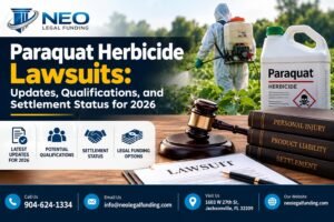 Paraquat Herbicide Lawsuits: Updates, Qualifications, and Settlement Status for 2026