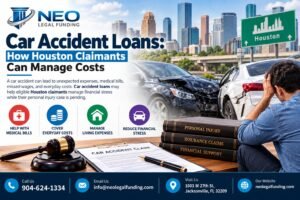 Car Accident Loans: How Houston Claimants Can Manage Costs