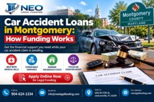 Car Accident Loans in Montgomery: How Funding Works