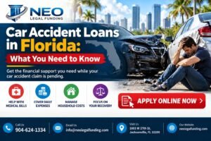 Car Accident Loans in Florida: What You Need to Know